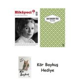 Hikayeci - 5 + Yaslı Mızıka + Kör Baykuş