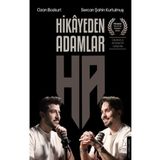 Hikayeden Adamlar Ozan Bozkurt