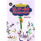 Hikayeler ve Oyunlarla Elif-Ba Öğreniyorum