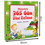 Hikayelerle 365 Gün Dini Kelime - Süleyman Ezber Ali Karaçam