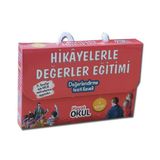 Hikayelerle Değerler Eğitimi 5 Kitap Kutulu