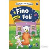 Hikayelerle Dini Değerler 1 - Fino Foli Sadaka - Asiye Aslı Aslaner