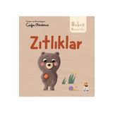 Hikayeli İlk Kavramlarım - Zıtlıklar Sincap Kitap