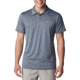 Hike Erkek Mavi Outdoor Polo T-Shirt AO3614-465