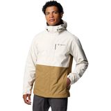 Hikebound Iı Erkek Bej Outdoor Yağmurluk WM2619-278 - XL