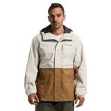 Hikebound II Erkek Yağmurluk Bej 2XL