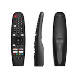 Hiking 58Hs2400 İle Uyumlu Whale Os Smart Led Tv Kumandası-Mikrofonsuz