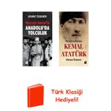Hikmet Özdemir 2 Kitap Seti + Türk Klasiği Hediye