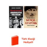 Hikmet Özdemir 2 Kitap Seti + Türk Klasiği Hediye