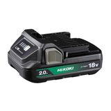 Hikoki BSL1820M 18 V 2.0 ah Akü