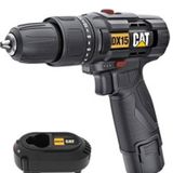 Hikoki D13VL 860 W 13 mm Profesyonel Darbesiz Matkap