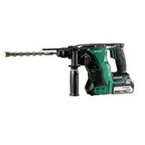 Hikoki DH18DBL Akülü Kırıcı Delici Matkap
