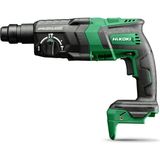 Hikoki DH18DPC-2.0 18V 26MM 3.2j Sds Plus Aküsüz Şarjlı Kırıcı Delici Matkap