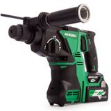 Hikoki DH36DPA 3.9 KG 36V/2.5AH Li-ion SDS Plus 36 V Şarjlı Kırıcı Delici