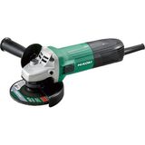 Hikoki Elektrikli Avuç Taşlama 600W 115Mm 12Sta