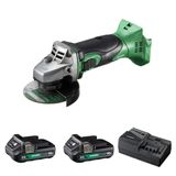 Hikoki G18DSL2-2.0 18 V 2.0 ah 115 mm Akülü Avuç Taşlama