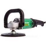 Hikoki Profesyonel Polisaj Makinesi Devir Ayarlı 1250 W 180 mm Zımpara SP18VA