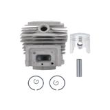 HİKON Motorlu Tırpan Ot Motoru Silindir Piston Segman Set 44mm