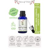 Hikona Heka Kaffir Limon Yaprağı Uçucu Yağı (kaffir Lime Essential Oil ) %100 Saf Ve Doğal 10 ml