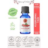 Hikona Heka Kuşburnu Yağı Saf ve Doğal Soğuk Sıkım 50 ml ( Cilt ve Saç Bakımı)