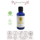 Hikona Heka Pirinç Kepeği Yağı %100 Saf Ve Doğal Soğuk Sıkım 50 ml ( Cilt Ve Saç Bakımı)
