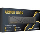 Hiksemi Armor Ddr4 3200MHZ 16GB HSC416U32D2 Siyah Pc Ram