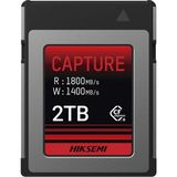Hiksemi Hıksemı 2 Tb Capture Cfexpress Type B Card 1800 Mb/sn