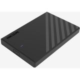 Hiksemi Hıksemı HS-HUB-MHB201, Usb3.0, 2,5" Disk Kutusu. (Ssd ve HDD Destekler, 5gbps, Siyah, Win, Mac-Os, Linux, Android)