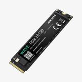 Hiksemi HS-SSD-WAVE(P) 512 GB 2500-1025 MB/S GEN3 NVMe PCIe M.2 2280 3D NAND SSD