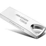 Hikvision 128GB Usb 2.0 HS-USB-M200-128G Metal Flash Bellek