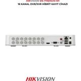 Hikvision 16 Kanal Dvr DS-7116HGHI-M1 H.265+ Güvenlik Kayıt Cihazı