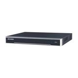 Hikvision 16 Kanal Poe Nvr Kayıt Cihazı DS-7616NI-Q2/16P Gri Renk ve Yüksek Çözünürlük