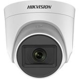 Hıkvısıon 2 MP 1080P Ahd Dome Kamera Gece Görüş Desteğiyle Su Geçirmez Tüm Mekanlar İçin