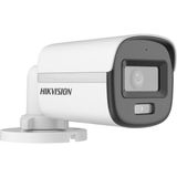 Hikvision 2 Mp 2.8mm Sesli Bullet Kamera Akıllı Hibrit Işık ile Gece Görüşlü Güvenlik Çözümü