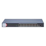 Hıkvısıon 24Port 230W Full Poe Ds-3E1526p-Eı/M Gıgabıt 1X-Uplınk,1Xsfp Yönetilemez Switch Metal