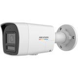Hıkvısıon 2mp Bullet 2.8mm Ds-2cd1027g2h-lıuf/sl 30metre Ip Güvenlik Kamerası Colorvu-metal Kasa