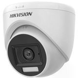 Hıkvısıon 2Mp Dome 2.8Mm Analog Kamera Akıllı Hibrit Sesli Ds-2Ce76d0t-Lpfs