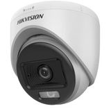 Hıkvısıon 2Mp Dome 2.8Mm Colorvu Analog Kamera Ds-2Ce70df0t-Lpfs