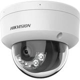 Hıkvısıon 2mp Dome 2.8mm DS-2CD1121G2-LIUF 30METRE H265+ Ip Güvenlik Kamerası Dahili Mikrofon