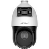 Hıkvısıon 2Se4c425mwg-E/Rb/14(F0) 4Mp+4Mp 25X Tandemvu Colorful 100Mt Ip66 Ir Ip Speed Dome Kamera (Ayak Dahil)