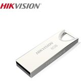 Hikvision 32GB Usb2.0 HS-USB-M200-32G Metal Flash Bellek - Siyah