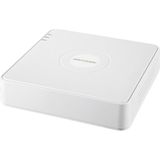 Hikvision 4 Kanal NVR Kayıt Cihazı DS-7104NI-Q1 1 Disk Yuvası Beyaz