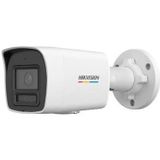 Hıkvısıon 4Mp Bullet 2,8Mm Ds-2Cd1047g2h-Lıuf Ip Güvenlik Kamerası Akıllı Hibrit Mikrofonlu