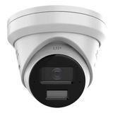 HIKVISION 4MP DOME 2,8mm DS-2CD2343G2-LI2U/SL 30metre IP Güvenlik Kamerası Sesli