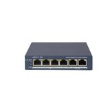 Hıkvısıon 4Port Poe 30W 2-Uplink Gigabit Yönetilemez Switch Ds-3E1506p-Eı/M