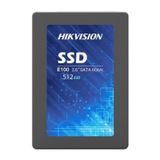 HIKVISION 512GB SATA3 2.5 SSD
