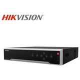 Hıkvısıon 64 Kanal 8k DS-7764NI-M4 4X14TB H265+ Nvr Kayıt Cihazı - Siyah