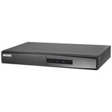 Hikvision 8 Kanal POE NVR IP Kamera Kayıt Cihazı (DS-7108NI-Q1/8P/M) 8 Port 6 MP Çözünürlük Kapasitesi ile Siyah
