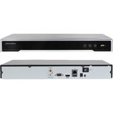 Hikvision 8mp H265+ 8 Kanal Video 2 HDD UHD 4K 2160P Kayıt 80-160MBPS Bant Genişliği Nvr Cihazı