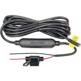 Hikvision Ae-Df7351 Obd Type-C Sabit Kablo,3,8 Metre Kamera Güvenlik Araç İzleme Etkinleştiriyor